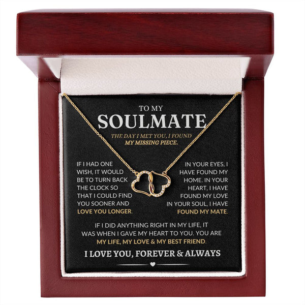 Gift Set -To My Soulmate, I Found My Missing Piece... | 10K Hearts