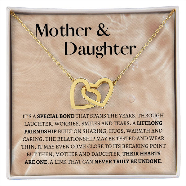 Gift Set - Mother and Daughter's Special Bond